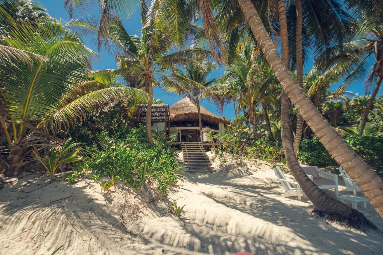 Casa Zaba Villa Tulum Exterior photo